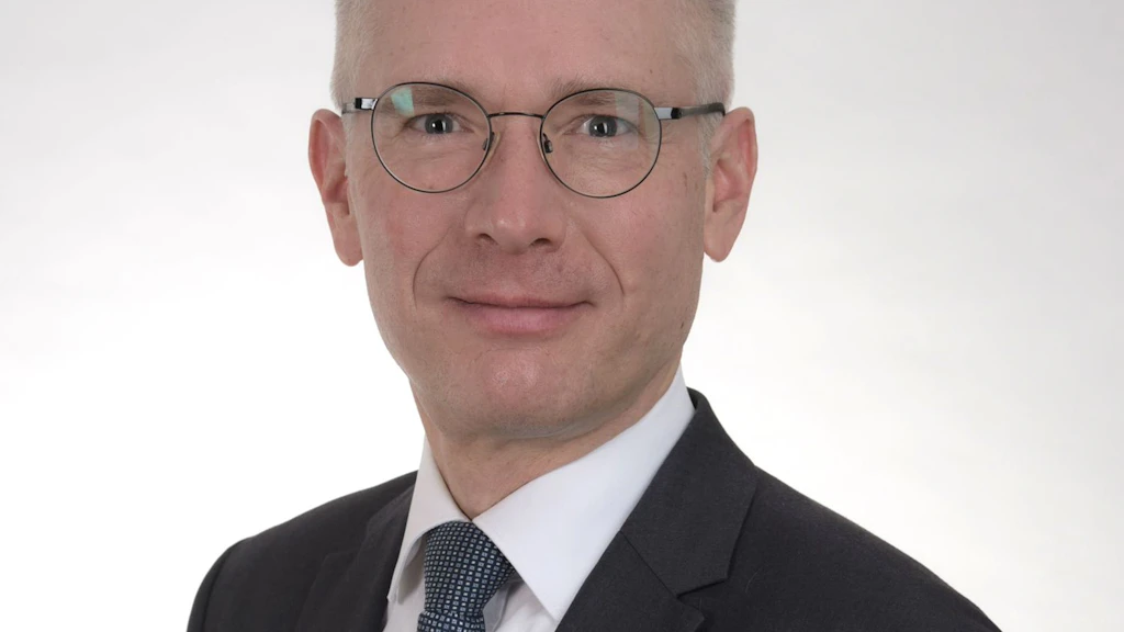 Botschafter Olaf Kjelsen