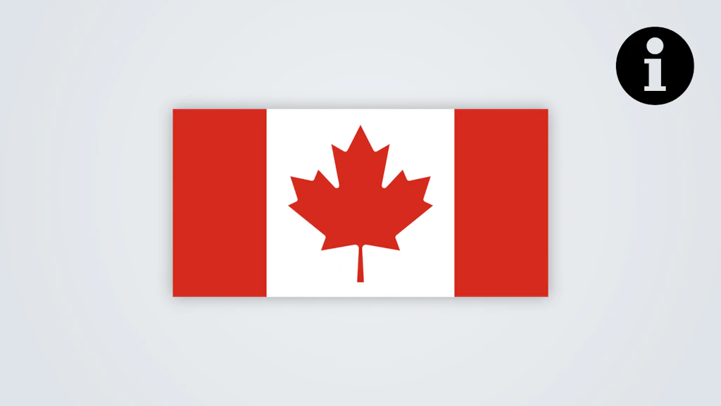 Travel advice for Canada