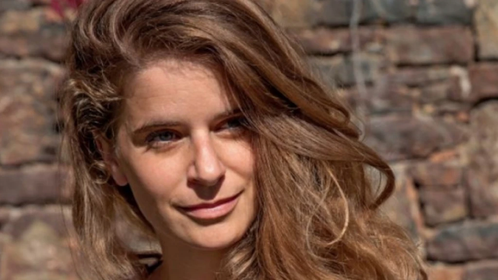 Portrait de Jessica Zuan A Villa Saroli