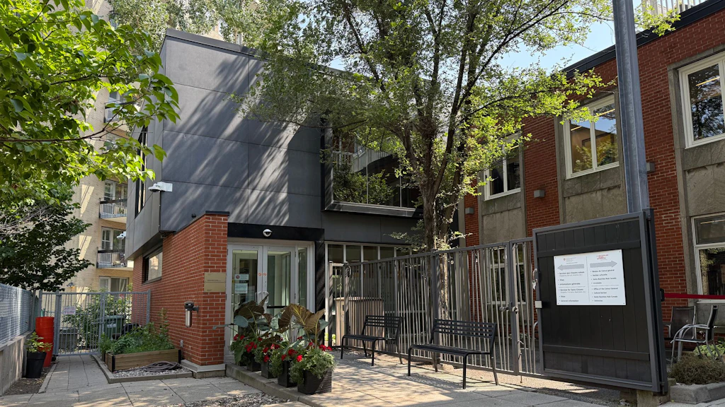 Consulate General of Switzerland in Montreal