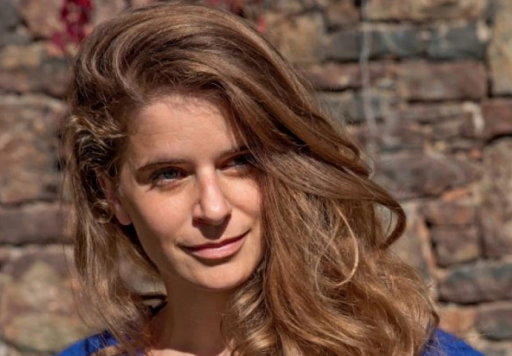 Portrait de Jessica Zuan A Villa Saroli