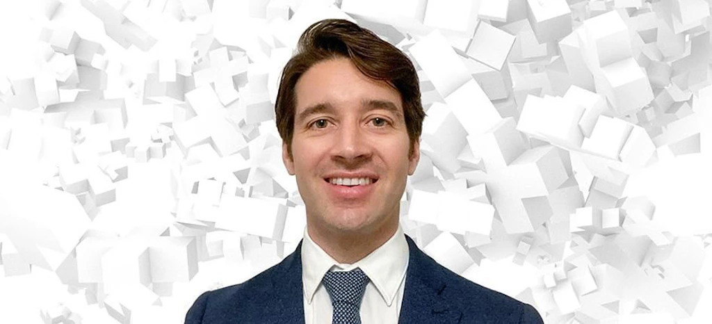 Photo Senior Trade Advisor SBH Canada Étienne Gamache